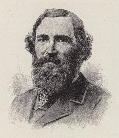 Samuel Bowles, journaliste américain - American School